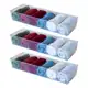 Kit 3 Colmeia Organizadora De Calcinhas Colmeia Para Meias Roupas Bebe Kit Amobox em oferta