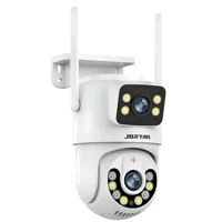 Imagem da promoção Câmera De Segurança a Prova de água Lente Dupla APP YOOSEE IP66 Camera IP WiFi 360