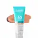Protetor Solar Facial FPS 50 Toque Seco Sunless com Base Alta Proteção Efeito Natural Envio Imediato em oferta
