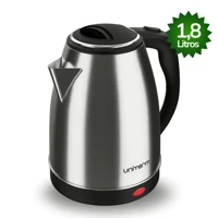 Imagem da promoção Chaleira Elétrica Térmica Unitermi Inox 1.8 Litros Com Tampa