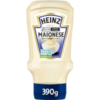 Imagem da promoção Maionese Tradicional Heinz 390g