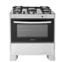 Imagem da promoção Fogão Suggar Neo Glass 5 Queimadores Inox FGVNG510PRIX Bivolt