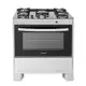 Fogão Suggar Neo Glass 5 Queimadores Inox FGVNG510PRIX Bivolt em oferta