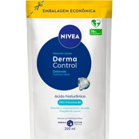 Imagem da promoção Sabonete Líquido Refil Derma Control Defende NIVEA 200ml