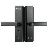 Imagem da promoção Fechadura Digital Biométrica Eletronica Touch Biometria Beta - kuanttum