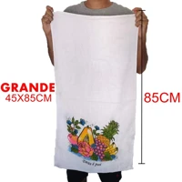 Imagem da promoção Kit 10 Pano De Prato Copa Grande Atacado 45x85 De Cozinha Estampado Algodão