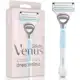 Gillette Venus Aparelho Depilação Íntima Recarregável com Barra Anti-irritação em oferta