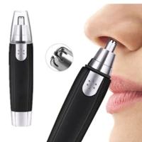 Imagem da promoção Máquina de Cortar Pelos Cortador Aparador de Cabelos do Nariz e Ouvido Nose Ear Hair Trimmer-GUI ANA