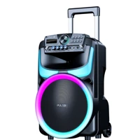 Imagem da promoção Caixa de Som Pulse Burst 400W RMS 10 BT/FM/AUX/MIC - SP405