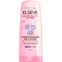 Imagem da promoção Condicionador L'Oréal Paris Elseve Glycolic Gloss 400ml