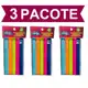 KIT 5PCS Prendedor Fecho Embalagens Comida Saco Lacre Grande em oferta