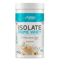 Imagem da promoção Isolate Prime Whey 900g Sem Lactose - Isolada Bodyaction Sabor Baunilha