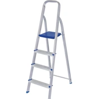 Imagem da promoção Escada Alumínio 4 Degraus-Mor