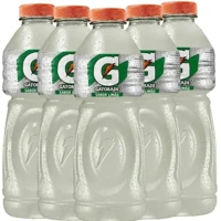 Imagem da promoção Pack de Isotônico Gatorade Limão Garrafa 500ml 6 Unidades
