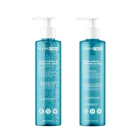 Imagem da promoção Kit Skincare Espuma Esfoliante + Espuma de Limpeza Aloe Vera Pró-Vitamina B5 Dermachem Cremosa Facia