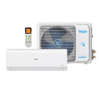 Imagem da promoção Ar Condicionado Split High Wall Eco Inverter II 12000 BTUs Frio WiFI ELGIN 220V