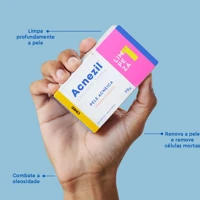 Imagem da oferta Sabonete Acnezil Cimed 70g