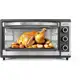 Forno Elétrico Britânia BFE55P Dupla resistência 52L (220V) em oferta