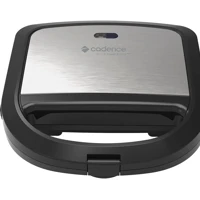 Imagem da promoção Sanduicheira Cadence Com Inox 220V - SAN615, Modelo: SAN615-220V