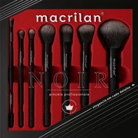 Imagem da promoção Pincéis Profissionais Maquiagem 7un Macrilan Ed009