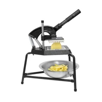 Imagem da promoção Picador e Cortador de Legumes Vinagrete Batata Palito Frutas Industrial Médio Tripé