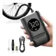 Calibrador Compressor Pneu Digital Carro Bike Sem Fio em oferta