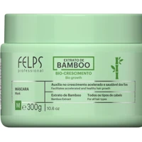 Imagem da promoção Felps Bamboo Máscara 300G, Felps Professionnel, 300g