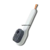 Imagem da promoção Escovas de Limpeza Multiuso com Dispenser Tênis, Sapatos e Roupas