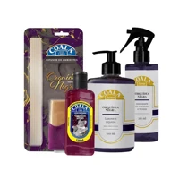 Imagem da promoção Kit Coala Home Orquídea Negra