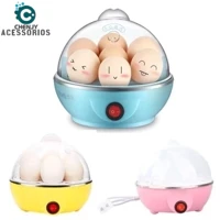 Imagem da promoção Maquina Eletrica Cozedor De Ovos No Vapor Egg Cooker 110v e 220v Envio Imediato!!!