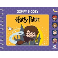 Imagem da promoção Comfy and Cozy Harry Potter