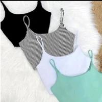 Imagem da promoção Cropped Suplex Com Alça Fina Confortável Pronta Entrega