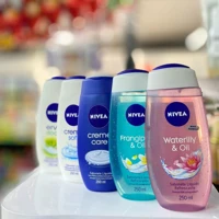 Imagem da promoção NIVEA Sabonete Líquido Creme Care 250ml