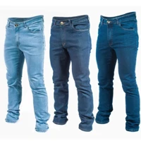 Imagem da promoção Kit 3 Calças Jeans Masculina Tradicional - Preço de Fabrica