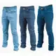 Kit 3 Calças Jeans Masculina Tradicional - Preço de Fabrica em oferta