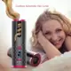 Modelador de cabelo automático sem fio com bateria recarregável de cerâmica embutida Fang em oferta