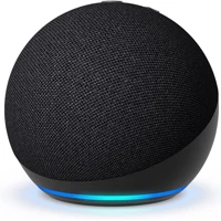 Imagem da promoção Echo Dot (Geração mais recente)
