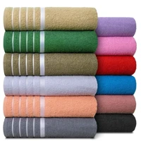 Imagem da promoção Kit C/ 4 Toalha De Banho Gigante 80 X 1,50 Atacado + Brinde