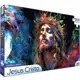 Quebra Cabeça Puzzle 1000 Peças Jesus Cristo em oferta