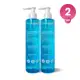 Kit 2 Espuma Cremosa de Limpeza Facial 240ml Hidratação e Maciez da Pele Com Aloe Vera Dermachem em oferta