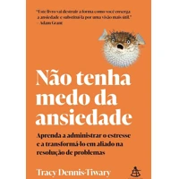 Imagem da Promoção Livro: Não tenha medo da ansiedade