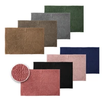 Imagem da promoção Kit 3 Tapetes De Banheiro 40x60 Antiderrapante Bolinha Macio