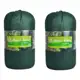 Kit 2 Colchonetes Casal F.A Camping e Acampamento em oferta