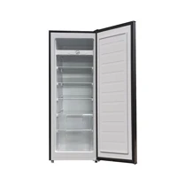 Imagem da promoção Freezer e Conservador Vertical HQ 210 Litros Preto/Inox HQ-210FV/RDFL
