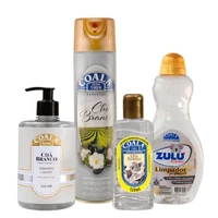 Imagem da promoção Kit Casa Limpa Coala/Zulu Perfumes - Chá Branco