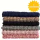 Tapete de Banheiro 40x60 Antiderrapante Microfibra Bolinha Macarrão em oferta