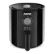 Airfryer Arno Ultra Mecânica Preta Ufyp em oferta