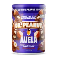 Imagem da promoção Pasta de Amendoim Dr. Peanut 250g – Proteína Natural sem Açúcar