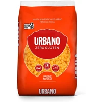 Imagem da Promoção Macarrão de Arroz Urbano, Padre Nosso, Zero Glúten - 500 g