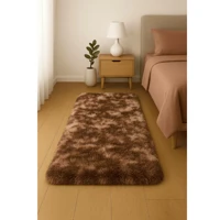 Imagem da promoção Tapete Passadeira 2x0,60 Corredor Sala Felpudo Peludo